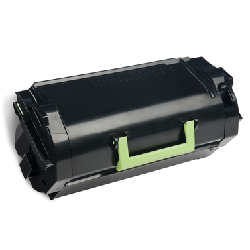 Lexmark 62D5X00 Cartouche de tonerOriginal Noir