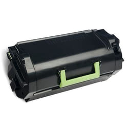 Lexmark 62D5X00 Cartouche de tonerOriginal Noir