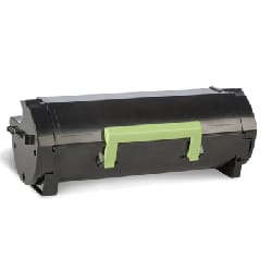 Lexmark 50F5U00 Cartouche de tonerOriginal Noir