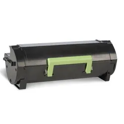 Lexmark 50F5U00 Cartouche de tonerOriginal Noir