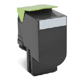 Lexmark 708K Cartouche de tonerOriginal Noir