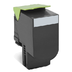 Lexmark 70C8HK0 Cartouche de tonerOriginal Noir