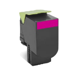 Lexmark 70C8XM0 Cartouche de tonerOriginal Magenta