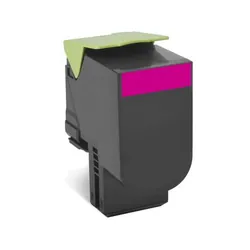 Lexmark 70C8XM0 Cartouche de tonerOriginal Magenta