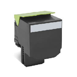 Lexmark 70C8XK0 Cartouche de tonerOriginal Noir