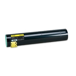 Lexmark 70C0X40 Cartouche de tonerOriginal Jaune