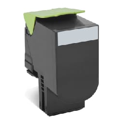 Lexmark 80C80K0 Cartouche de tonerOriginal Noir