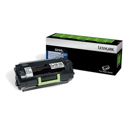 Lexmark 520HAL Cartouche de tonerOriginal Noir