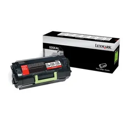 Lexmark 520XAL Cartouche de tonerOriginal Noir