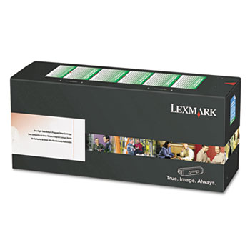 Lexmark 24B6847 Cartouche de toner 1 pièce(s) Original Magenta