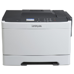 Lexmark CS417dn Couleur 2400 x 600 DPI A4