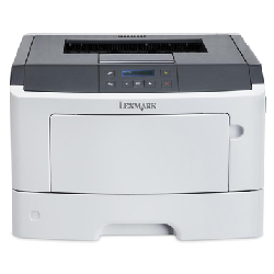 Lexmark MS317dn 1200 x 1200 DPI A4