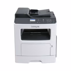 Lexmark MX317dn Laser A4 1200 x 1200 DPI 33 ppm - Vue supplémentaire 2