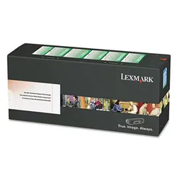Lexmark 78C2XYE Cartouche de toner 1 pièce(s) Original Jaune