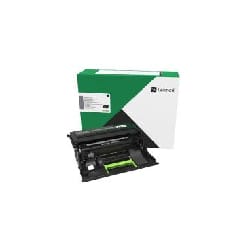 Lexmark 58D0Z00 Cartouche de toner Original Noir