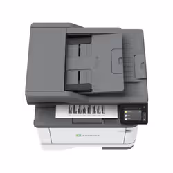 Lexmark MX431adn Laser 600 x 600 DPI 40 ppm A4 - Vue supplémentaire 4