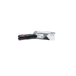 Lexmark C320030 Cartouche de tonerCompatible Magenta
