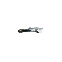 Lexmark C320040 Cartouche de tonerCompatible Jaune