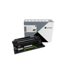Lexmark 66S0ZA0 Cartouche de toner 1 pièce(s) Original Noir