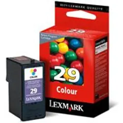 Lexmark 18C1429E cartouche d'encreOriginal Rendement standard Cyan, Magenta, Jaune