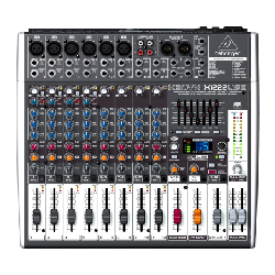 Behringer X1222 USB