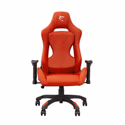 White Shark Monza Siège de jeu sur PC Siège rembourré Rouge - Vue supplémentaire 2