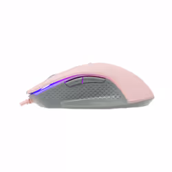 White Shark GARETH Pink souris Droitier USB Type-A Optique 6400 DPI - Vue supplémentaire 2