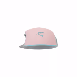 White Shark GARETH Pink souris Droitier USB Type-A Optique 6400 DPI - Vue supplémentaire 4