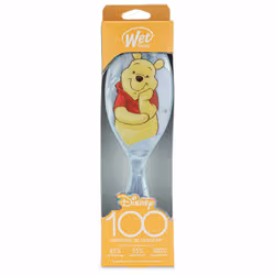 Wet Brush Disney 100 Original Detlanger Winnie Enfants Brosse à cheveux rectangulaire Multicolore 1 pièce(s) - Vue supplémentaire 4