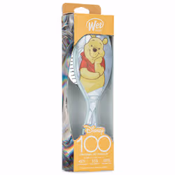 Wet Brush Disney 100 Original Detlanger Winnie Enfants Brosse à cheveux rectangulaire Multicolore 1 pièce(s) - Vue supplémentaire 5