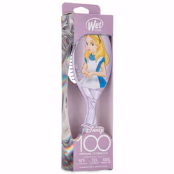 Wet Brush Disney 100 Original Detlanger Alice Enfants Brosse à cheveux rectangulaire Multicolore 1 pièce(s) - Vue supplémentaire 5