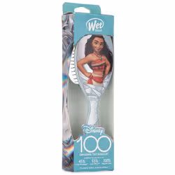 Wet Brush Disney 100 Original Detlanger Moana Enfants Brosse à cheveux rectangulaire Multicolore 1 pièce(s) - Vue supplémentaire 5
