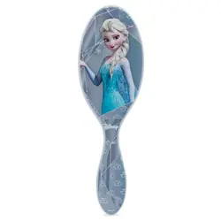Wet Brush Disney 100 Original Detlanger Elsa Enfants Brosse à cheveux rectangulaire Bleu, Blanc 1 pièce(s)