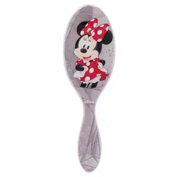Wet Brush Disney 100 Original Detlanger Minnie Enfants Brosse à cheveux rectangulaire Noir, Rose, Rouge 1 pièce(s)