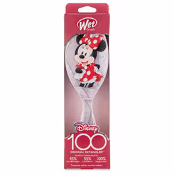 Wet Brush Disney 100 Original Detlanger Minnie Enfants Brosse à cheveux rectangulaire Noir, Rose, Rouge 1 pièce(s) - Vue supplémentaire 4