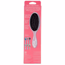 Wet Brush Disney 100 Original Detlanger Minnie Enfants Brosse à cheveux rectangulaire Noir, Rose, Rouge 1 pièce(s) - Vue supplémentaire 6