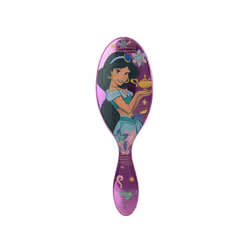 Wet Brush Original Detangler Disney Princess Jasmine Enfants Brosse à cheveux rectangulaire Multicolore, Rose 1 pièce(s) - Vue supplémentaire 2