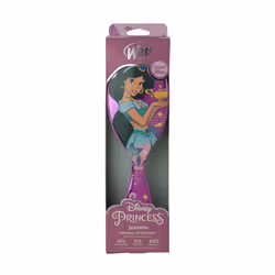 Wet Brush Original Detangler Disney Princess Jasmine Enfants Brosse à cheveux rectangulaire Multicolore, Rose 1 pièce(s) - Vue supplémentaire 6