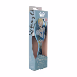 Wet Brush Original Detangler Disney Princess Cinderella Enfants Brosse à cheveux rectangulaire Bleu, Multicolore 1 pièce(s) - Vue supplémentaire 4