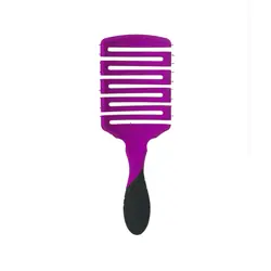 Wet Brush Pro Flex Dry Paddle Adulte Brosse à cheveux rectangulaire Violet 1 pièce(s)