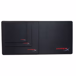 HyperX FURY S Pro Gaming SM Tapis de souris de jeu Noir - Vue supplémentaire 4