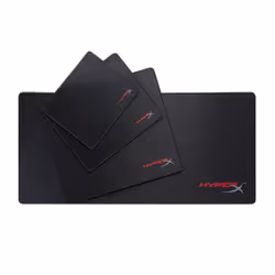 HyperX FURY S Pro Gaming SM Tapis de souris de jeu Noir - Vue supplémentaire 5