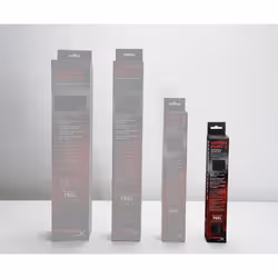 HyperX FURY S Pro Gaming SM Tapis de souris de jeu Noir - Vue supplémentaire 6