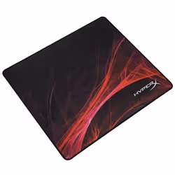 HyperX FURY S Speed Edition Pro Gaming Tapis de souris de jeu Noir, Rouge - Vue supplémentaire 2