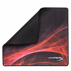 HyperX FURY S Speed Edition Pro Gaming Tapis de souris de jeu Noir, Rouge - Vue supplémentaire 3