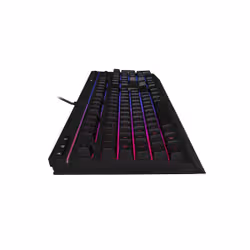 HyperX Alloy Core RGB clavier USB AZERTY Français Noir - Vue supplémentaire 5