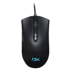 HyperX Pulsefire Core souris Ambidextre USB Type-A Optique 6200 DPI