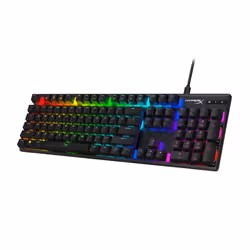 HyperX Alloy Origins clavier USB AZERTY Français Noir - Vue supplémentaire 3