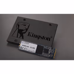 Kingston Technology A400 M.2 120 Go Série ATA III TLC - Vue supplémentaire 5
