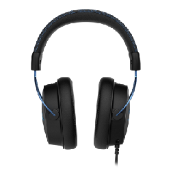 HyperX Cloud Alpha S Casque Arceau Noir, Bleu